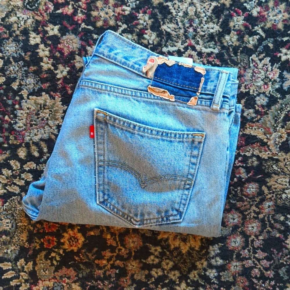 Levi's 505